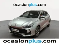 Usado MG MG3 Comfort 116 CV (85 kW) 2025 Blanco Utilitario