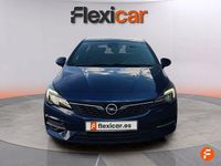 Usado Opel Astra GS Line 130 CV (95 kW) 2020 Azul Berlina