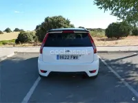 Usado Ford Fiesta ST 150 CV (110 kW) 2007 Blanco Utilitario