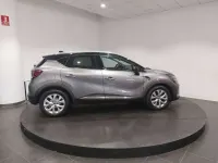 Usado Renault Captur Zen 160 CV (117 kW) 2021 Gris SUV