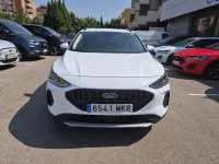Usado Ford Focus Active 155 CV (114 kW) 2023 Blanco Berlina