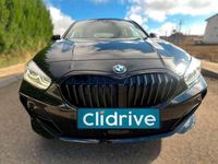 Usado BMW 120 Performance 190 CV (139 kW) 2021 Negro Utilitario