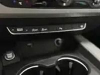 Usado Audi A4 136 CV (100 kW) 2020 Rojo Berlina