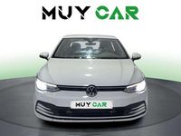 Usado VW Golf VIII 116 CV (85 kW) 2021 Blanco Utilitario