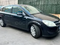 Usado Opel Astra Enjoy 105 CV (77 kW) 2007 Negro Berlina