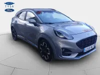 Usado Ford Puma ST-Line X 125 CV (91 kW) 2023 Gris SUV