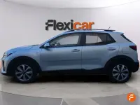 Usado Kia Stonic 100 CV (73 kW) 2022 Gris SUV