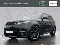 usado Land Rover Range Rover Sport Todoterreno 221cv Automático de 4 Puertas