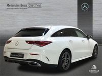 usado Mercedes CLA180 Shooting Brake Clase Cla7g-dct