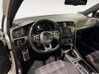 Usado VW Golf VII GTI 220 CV (161 kW) 2013 Blanco Utilitario