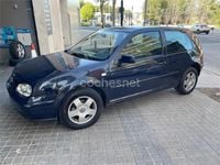 Usado VW Golf III Highline 100 CV (73 kW) 1999 Azul Berlina