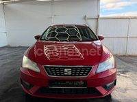 Usado Seat Leon XCELLENCE 150 CV (110 kW) 2018 Rojo Berlina
