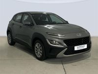 Usado Hyundai Kona 120 CV (88 kW) 2021 Galaxy grey SUV