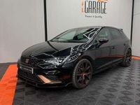Usado Seat Leon Cupra 290 290 CV (213 kW) 2020 Negro Utilitario