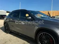 Usado Mercedes GLA45 AMG 421 CV (309 kW) 2020 Gris / plata SUV