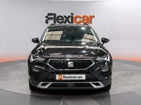 Begagnad Seat Ateca Style 150 HK (110 kW) 2023 Svart SUV