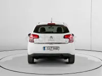 Usado Citroën C3 SELECTION 73 CV (53 kW) 2011 Blanco Berlina