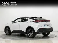 Usado Toyota C-HR Advance 140 CV (102 kW) 2024 Blanco SUV