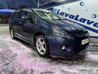 Usado Mitsubishi Grandis Intense 136 CV (100 kW) 2007 Azul Monovolumen