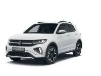 Nuevo VW T-Cross R-line 116 CV (85 kW) 2026 Blanco SUV
