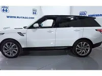 Usado Land Rover Range Rover HSE 340 CV (250 kW) 2015 Blanco SUV