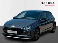 Nuevo Hyundai i20 Blackline 90 CV (66 kW) 2026 Utilitario
