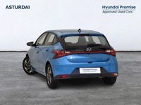 usado Hyundai i20 1.2 Mpi Klass