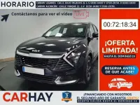 Usado Kia Sportage 150 CV (110 kW) 2022 Negro SUV