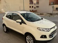 Usado Ford Ecosport Trend 91 CV (66 kW) 2016 Blanco SUV