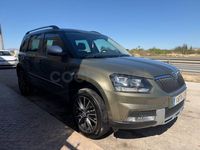 Usado Skoda Yeti Ambition 110 CV (80 kW) 2016 Beige SUV