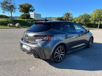 Usado Toyota Corolla 196 CV (144 kW) 2023 Gris / plata Berlina