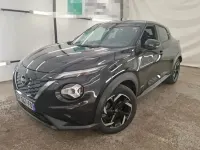 Usado Nissan Juke N-Connecta 143 CV (105 kW) 2023 Negro SUV