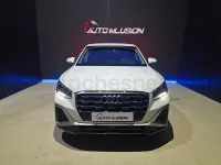 Usado Audi Q2 S-Line 150 CV (110 kW) 2022 Blanco SUV