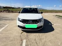 Usado Dacia Logan Ambiance 73 CV (53 kW) 2018 Blanco Berlina