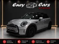 Usado Mini Cooper Cabriolet 136 CV (100 kW) 2023 Gris / plata Descapotable