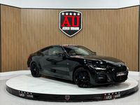 Usado BMW 420 184 CV (135 kW) 2022 Negro Coupe