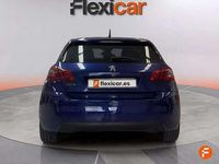 Usado Peugeot 308 SW Allure 131 CV (96 kW) 2020 Azul Familiar