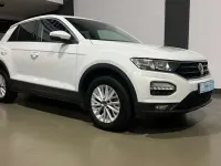 Usado VW T-Roc Edition 116 CV (85 kW) 2021 Blanco SUV