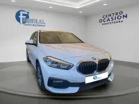 Usado BMW 116 116 CV (85 kW) 2022 Blanco Utilitario