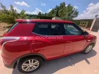 Usado SsangYong Tivoli 115 CV (84 kW) 2016 Rojo SUV
