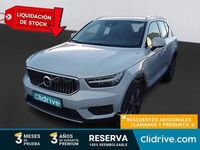 Usado Volvo XC40 Inscription 262 CV (192 kW) 2021 Amarillo SUV