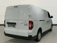 Usado Maxus eDeliver 3 89 kW (122 CV) 2023 Blanco Van
