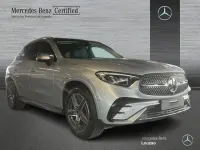 Usado Mercedes GLC200 AMG line 204 CV (150 kW) 2025 SUV