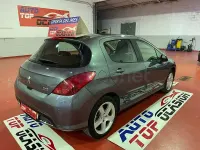 Usado Peugeot 308 Sportium 140 CV (102 kW) 2010 Gris / plata Berlina
