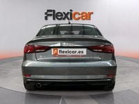Usado Audi A3 Design 116 CV (85 kW) 2019 Gris Berlina