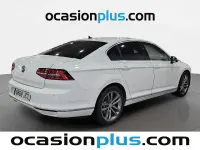 Usado VW Passat Sport 150 CV (110 kW) 2015 Blanco Berlina