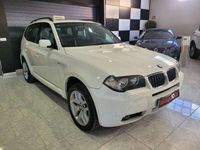 usado BMW X3 xDrive 20d