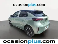 Nuevo Opel Corsa 100 CV (73 kW) 2025 Verde Utilitario