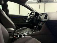 Usado Seat Leon Cupra 290 290 CV (213 kW) 2020 Negro Utilitario