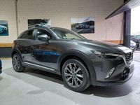 Usado Mazda CX-3 Edition 120 CV (88 kW) 2017 Gris SUV
